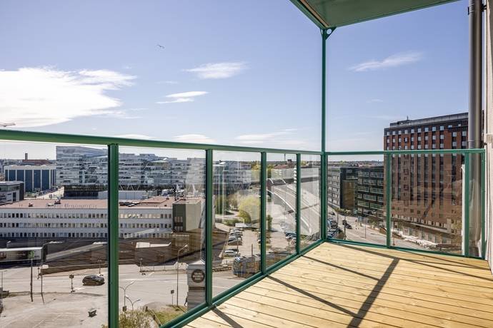 Lägenhet, 2 rooms, 35 sqm, Sundbyberg