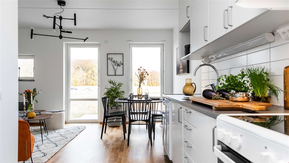 Lägenhet, 2 rooms, 44 sqm, Helsingborg – bild 9