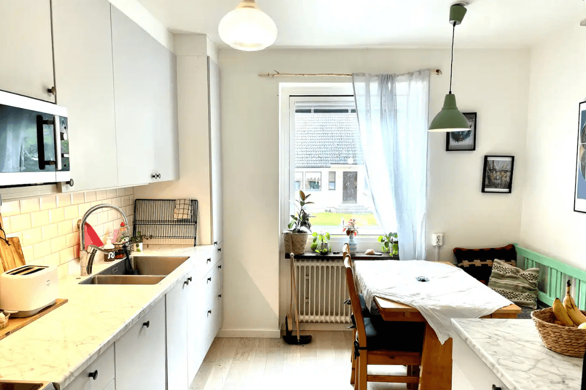 Lägenhet, 4 rooms, 85 sqm, Frösön
