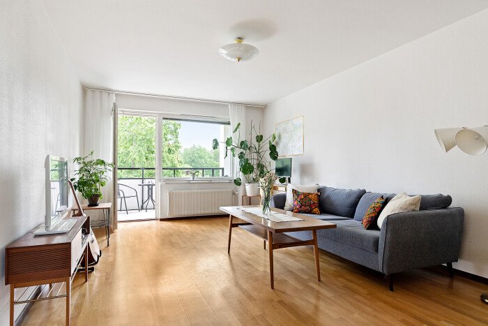 Lägenhet, 2 rooms, 63 sqm, Sollentuna
