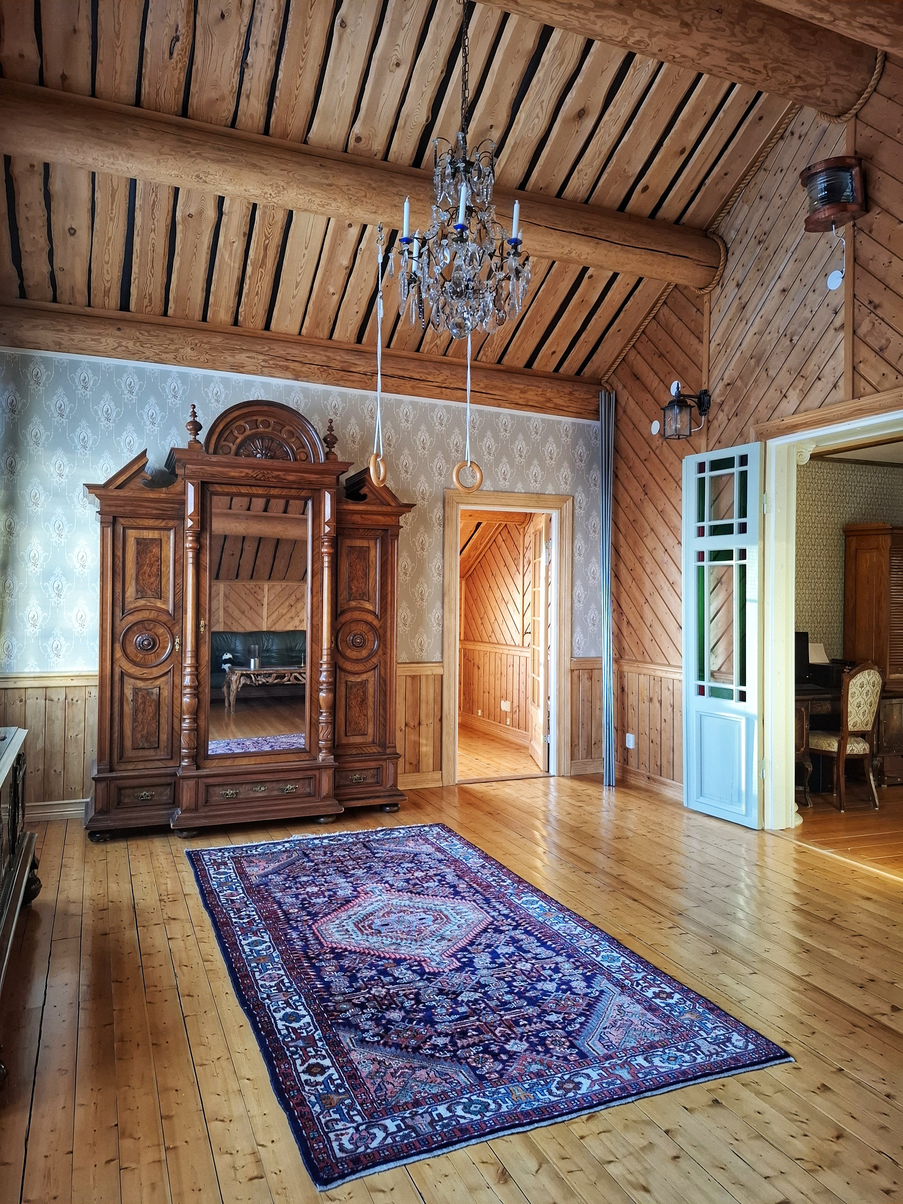 Lägenhet, 4 rooms, 105 sqm, Burträsk – bild 2