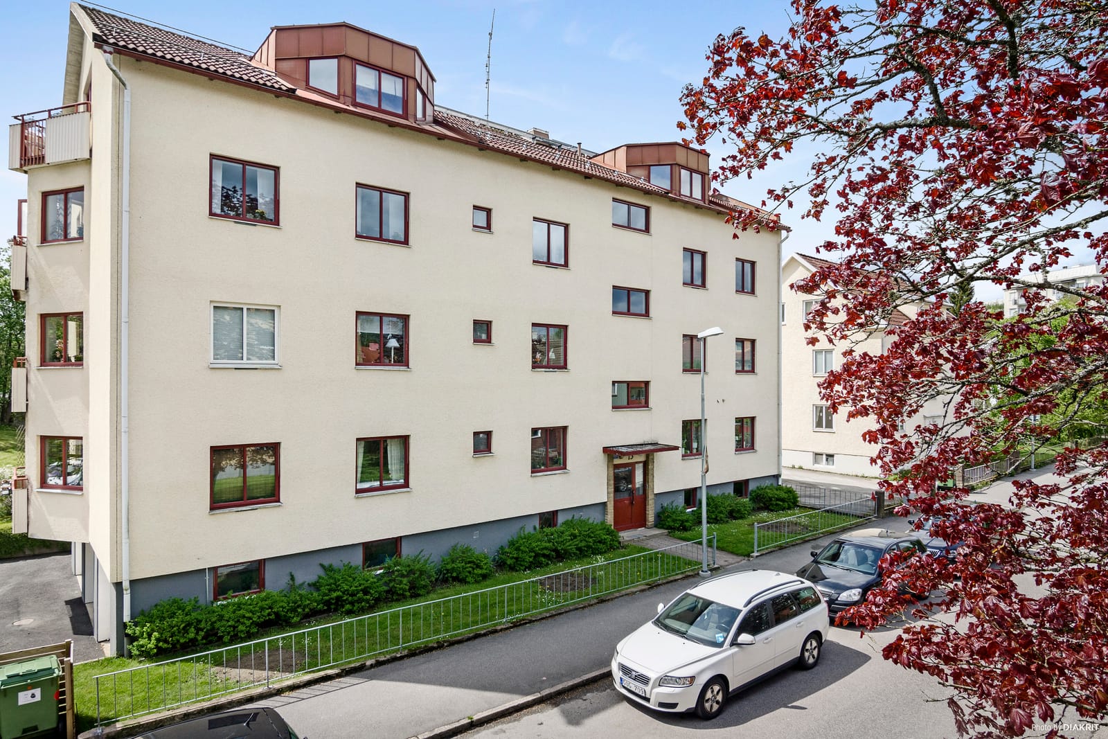 Lägenhet, 2 rooms, 62 sqm, Borås