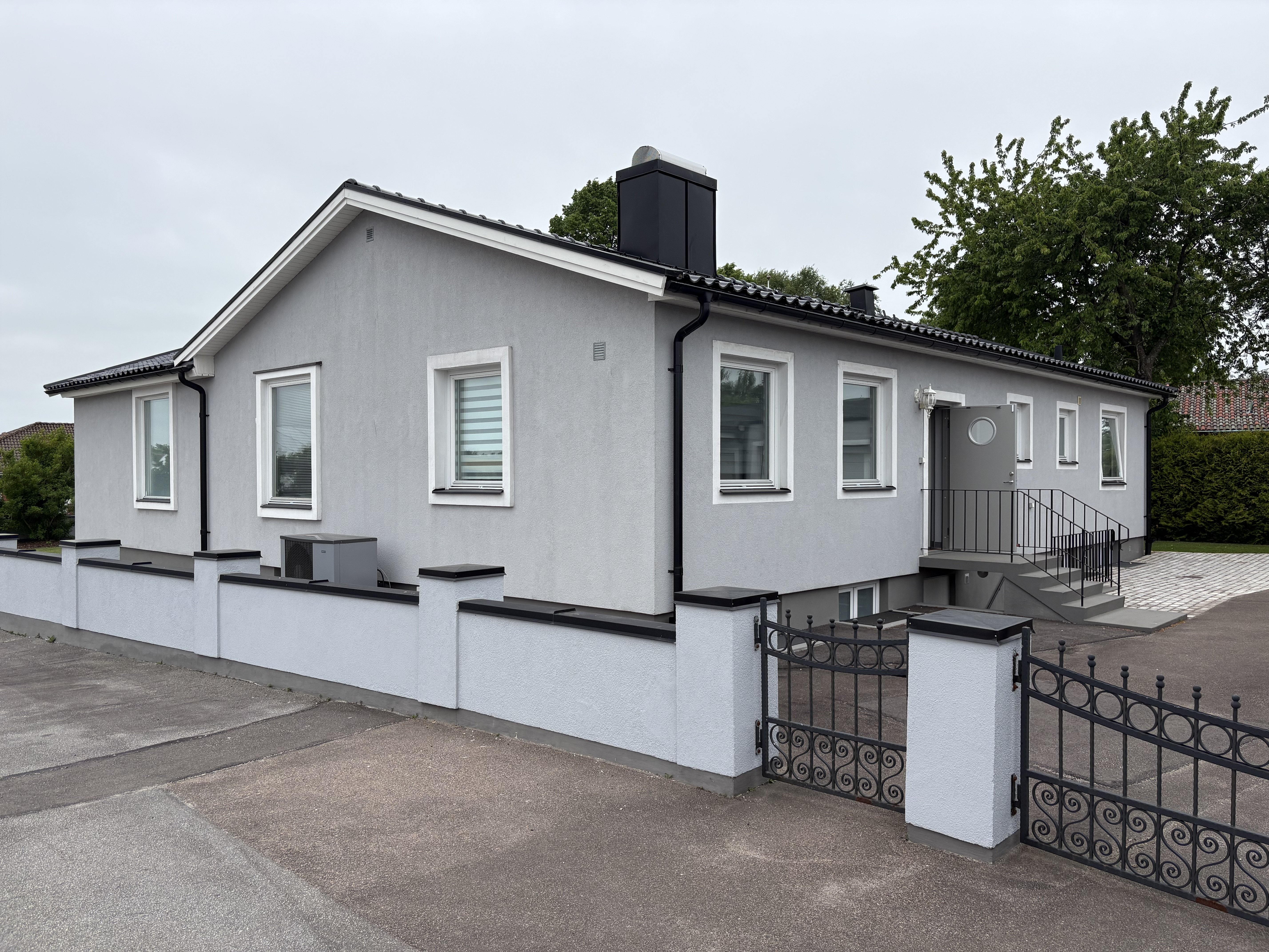 Villa/Hus, 5 rooms, 166 sqm, Åstorp – Åstorp
