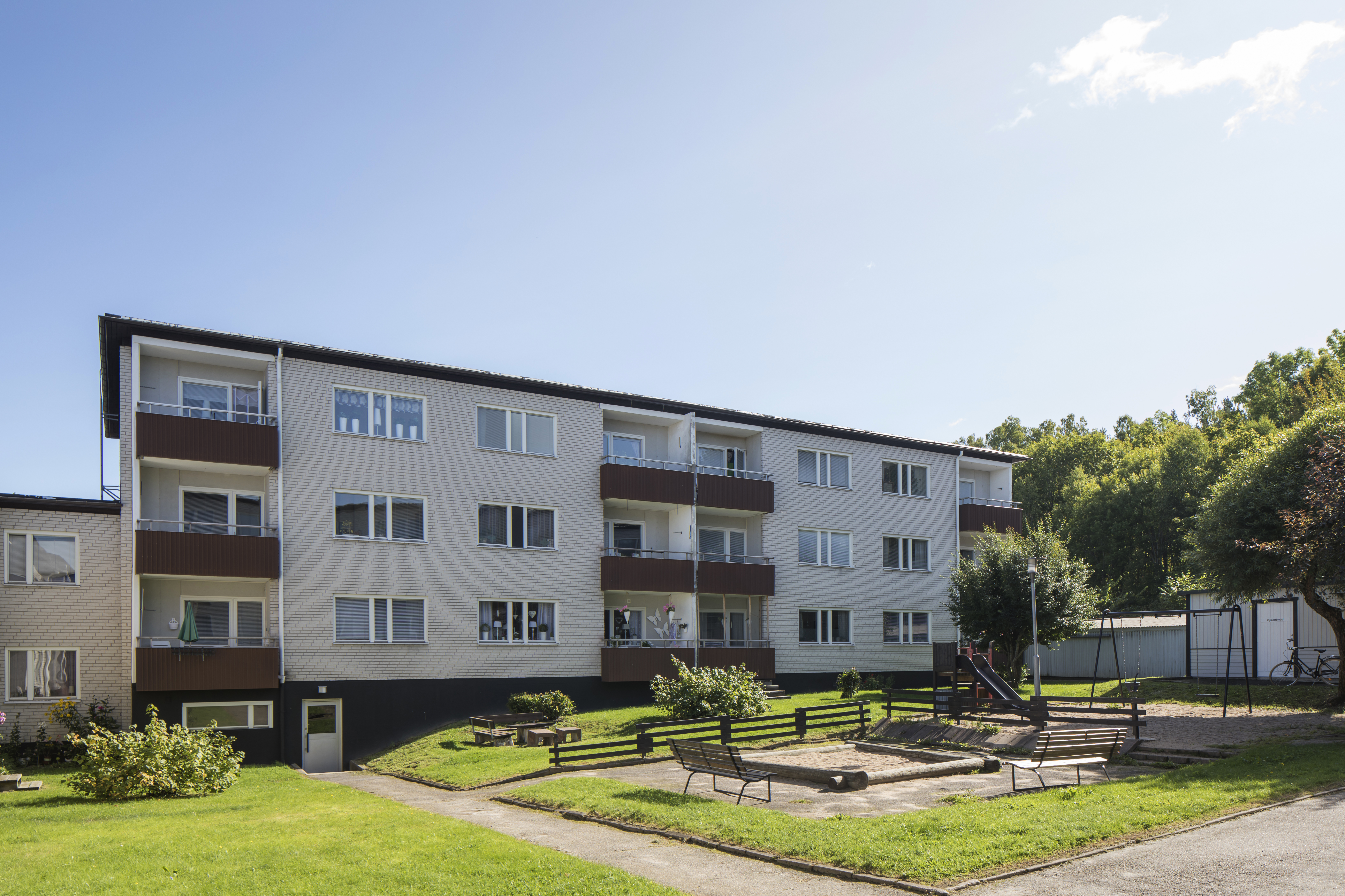 Lägenhet, 3 rooms, 78 sqm, Söderhamn – Söderhamn