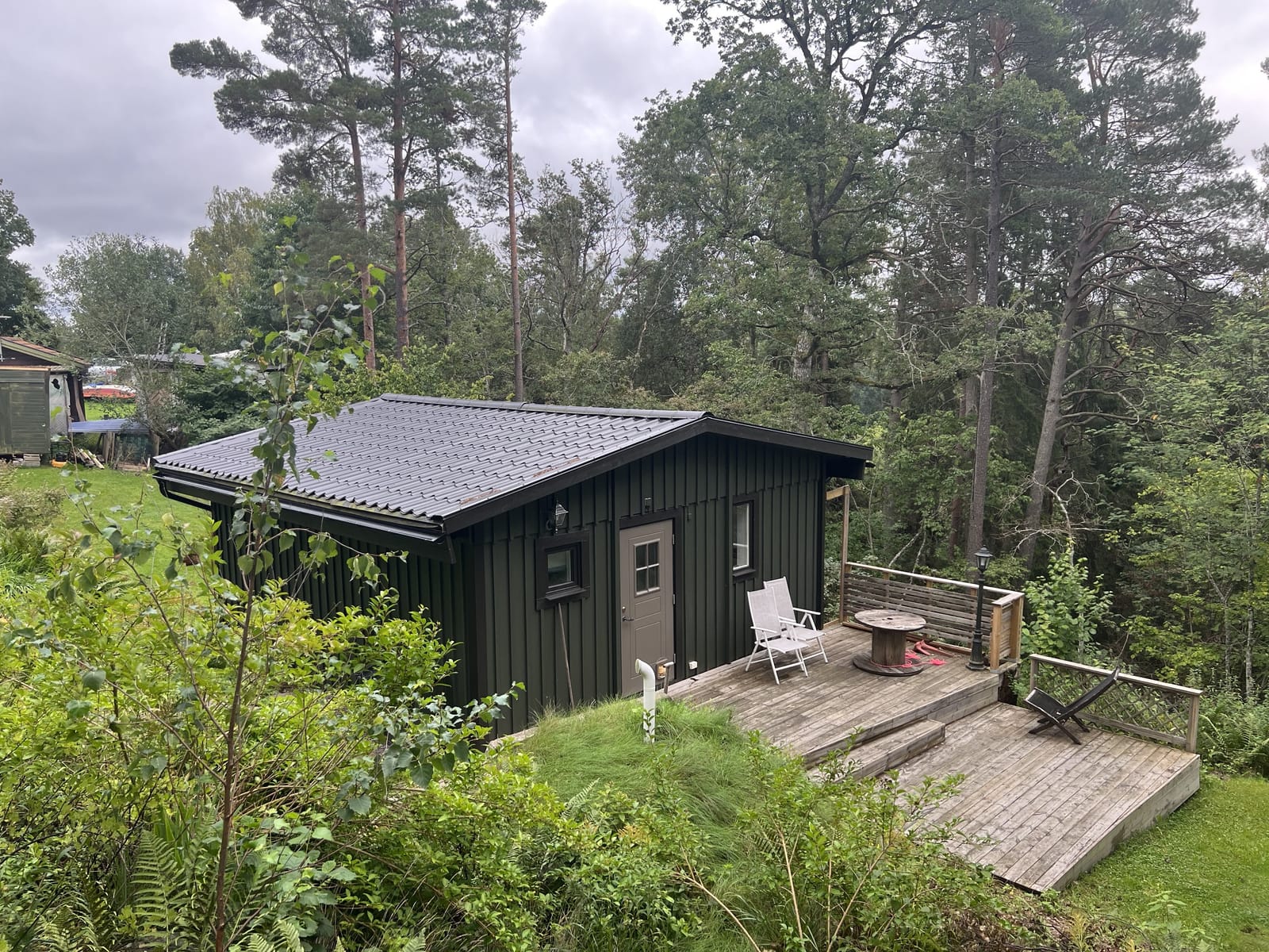 Stuga, 2 rooms, 33 sqm, Huddinge