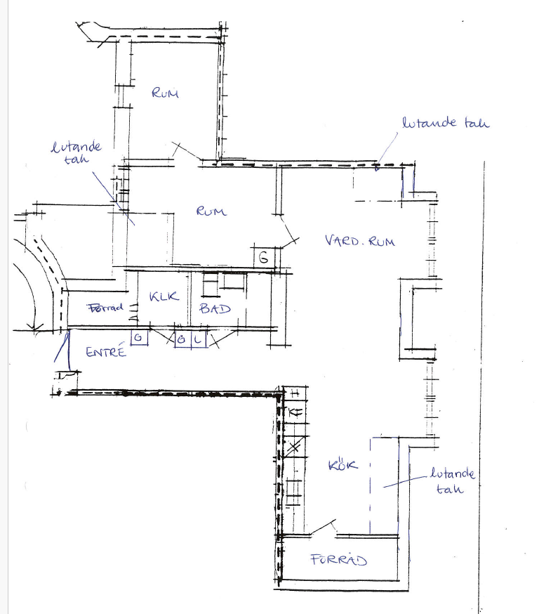 Lägenhet, 3 rooms, 75 sqm, Uddevalla – bild 5