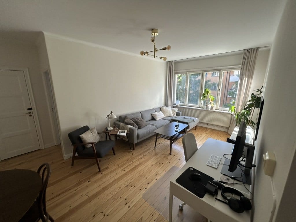 2 rok · 58 m² i Stockholm – bild 2