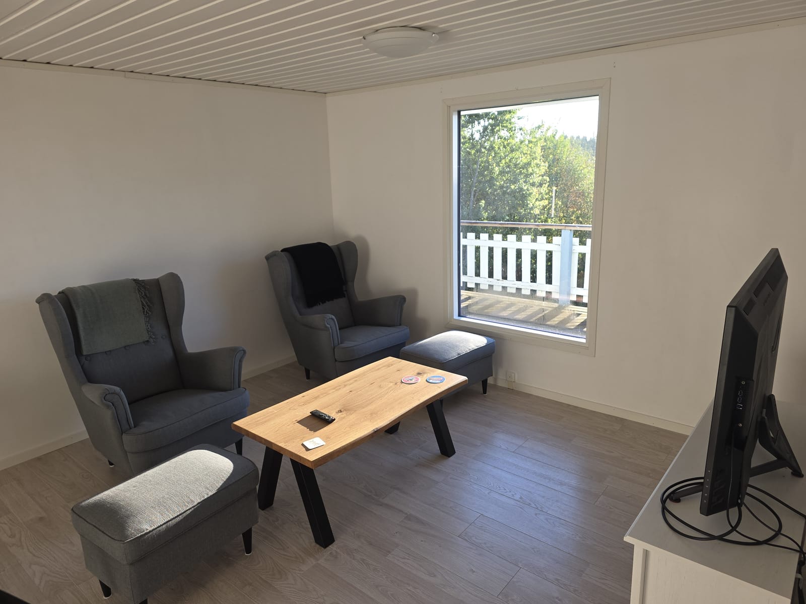 5 rok · 112 m² i Karl Gustav – bild 11