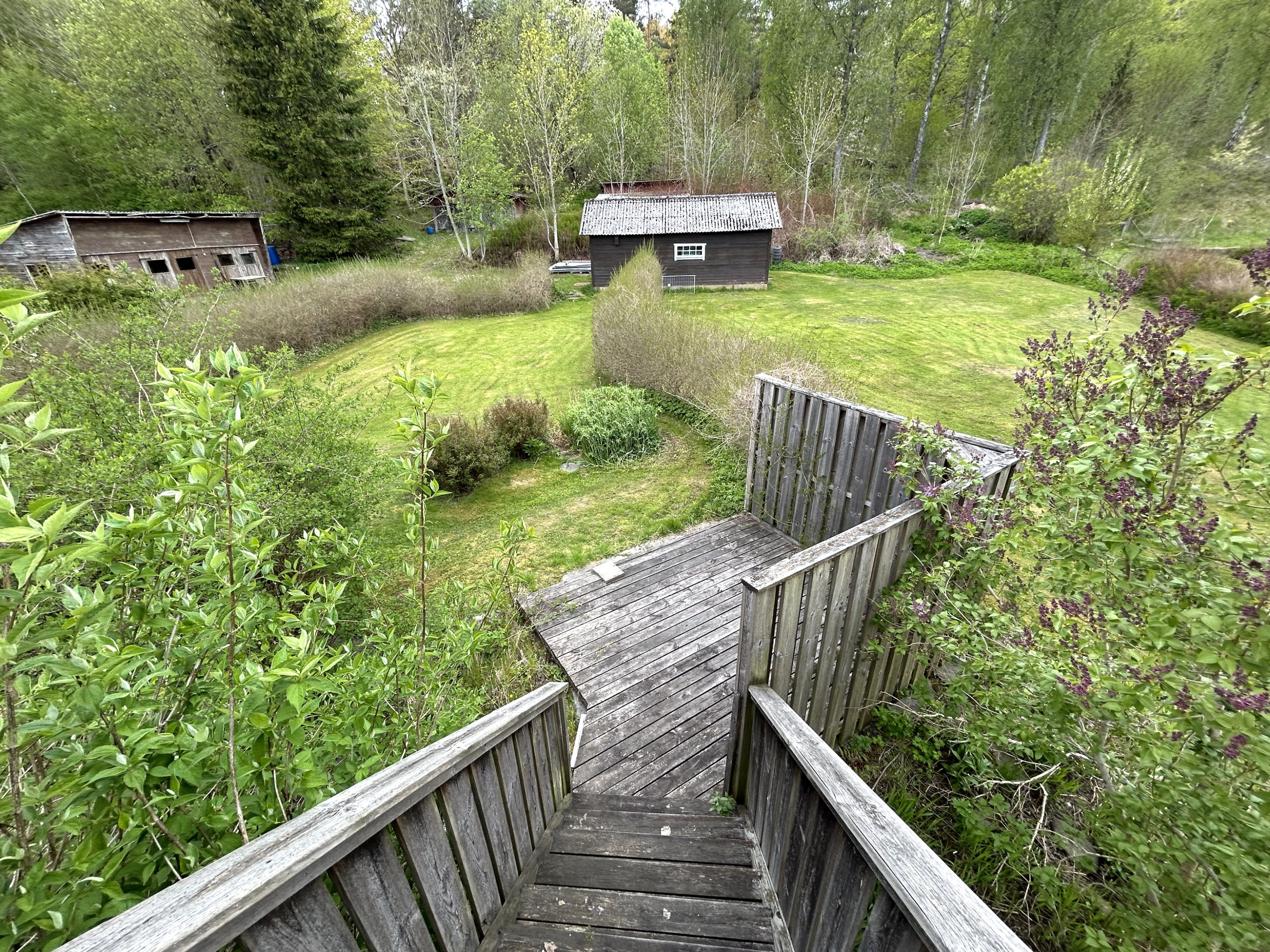 Lägenhet, 5 rooms, 115 sqm, Åsensbruk – bild 3