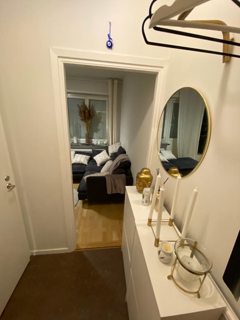 2 rok · 35 m² i Gävle – bild 2