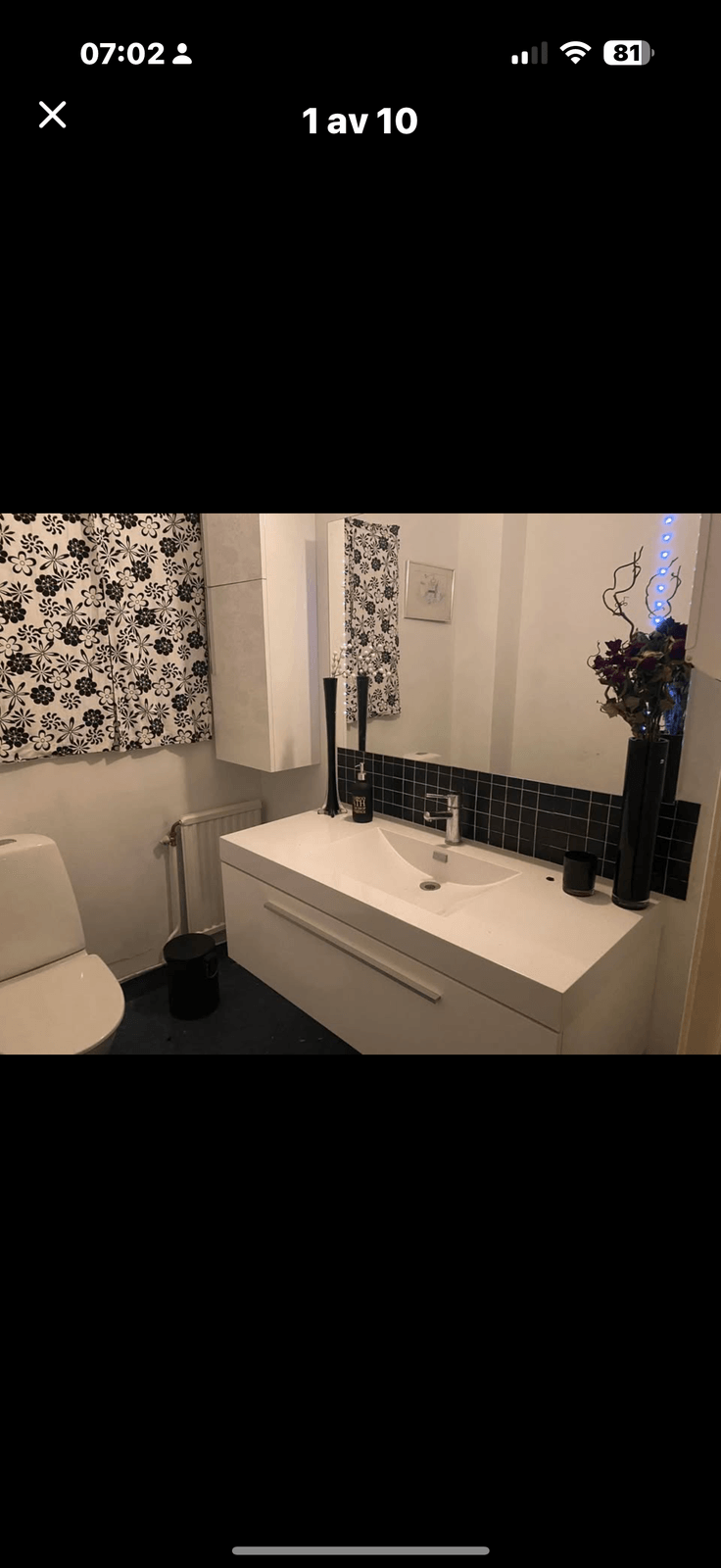 7 rok · 400 m² i Pauliström – bild 7