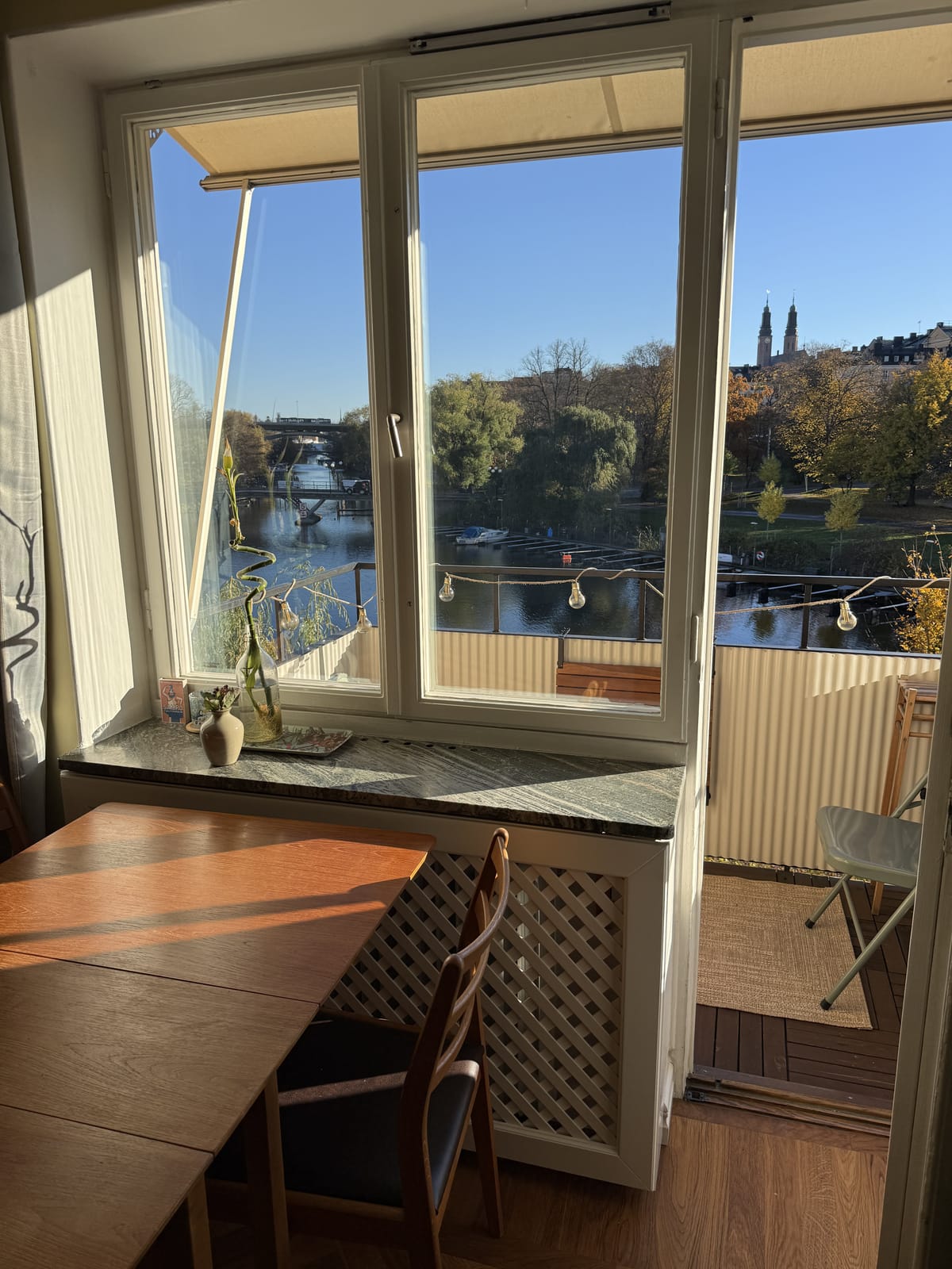 1 rok · 35 m² i Stockholm – bild 4