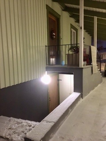 Korridor, 1 rooms, 25 sqm, Umeå – bild 4