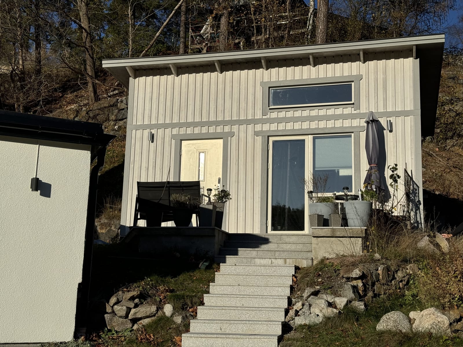 Stuga, 1 rooms, 32 sqm, Saltsjö-duvnäs