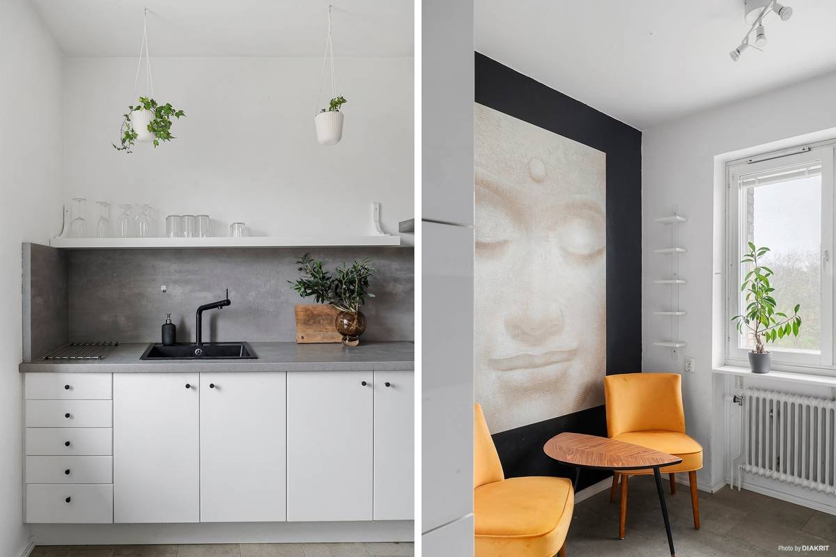 3 rok · 55 m² i Helsingborg – bild 3