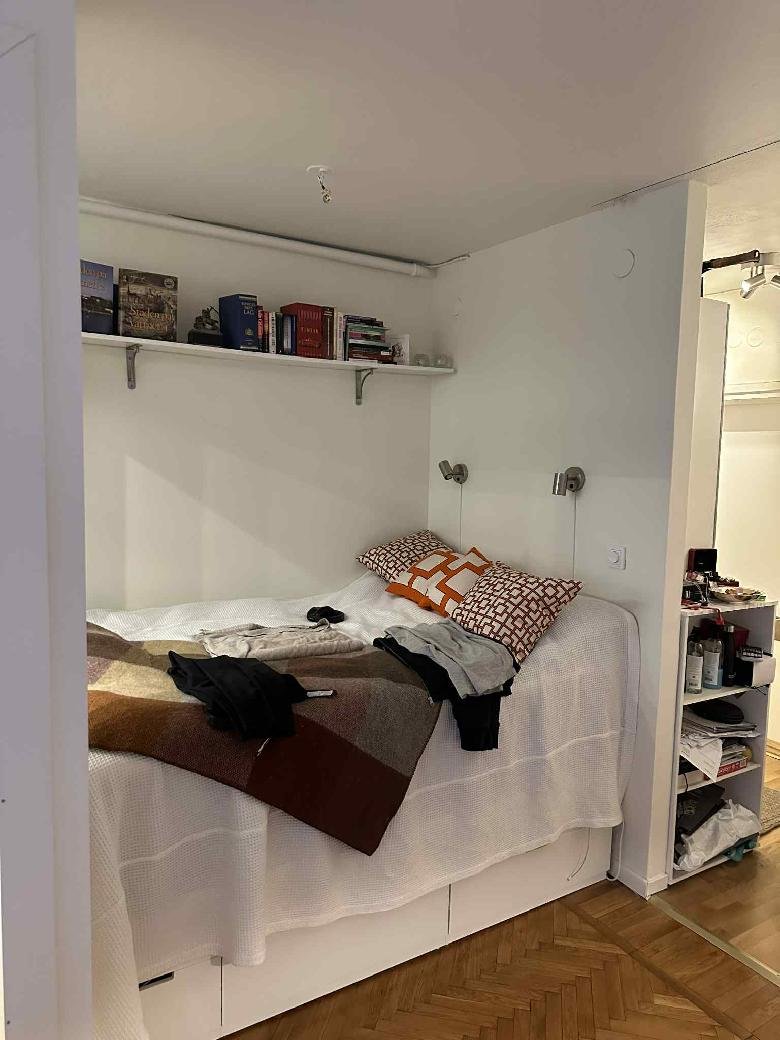 Lägenhet, 1 rooms, 31 sqm, Stockholm – bild 6