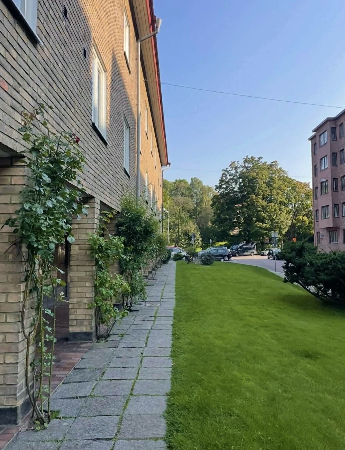 2 rok · 40 m² i Göteborg – Göteborg