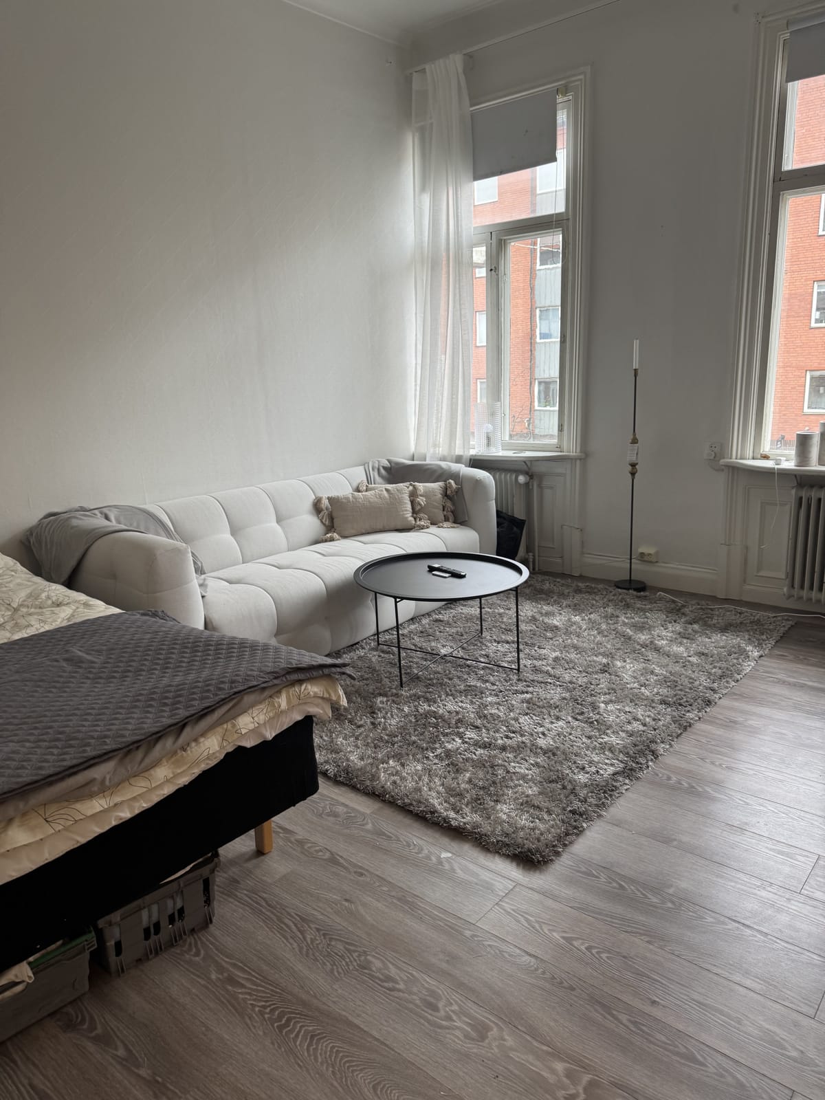 Lägenhet, 1 rooms, 24 sqm, Borås