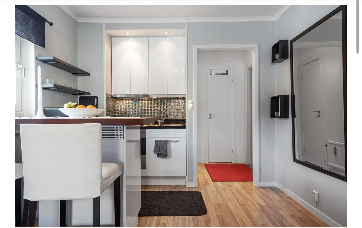 Lägenhet, 1 rooms, 25 sqm, Sigtuna – bild 6