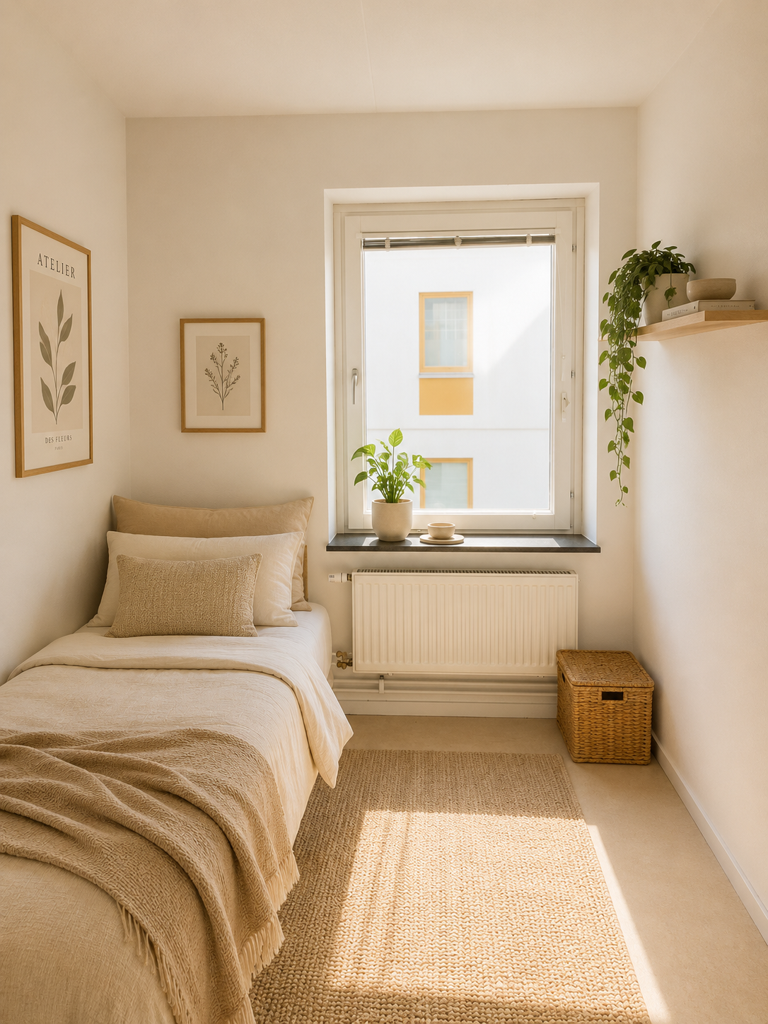 Lägenhet, 2 rooms, 38 sqm, Nykvarn – bild 2