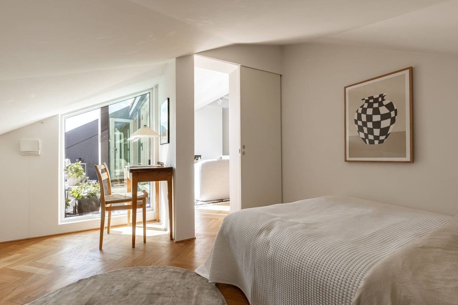 3 rok · 124 m² i Stockholm – bild 15