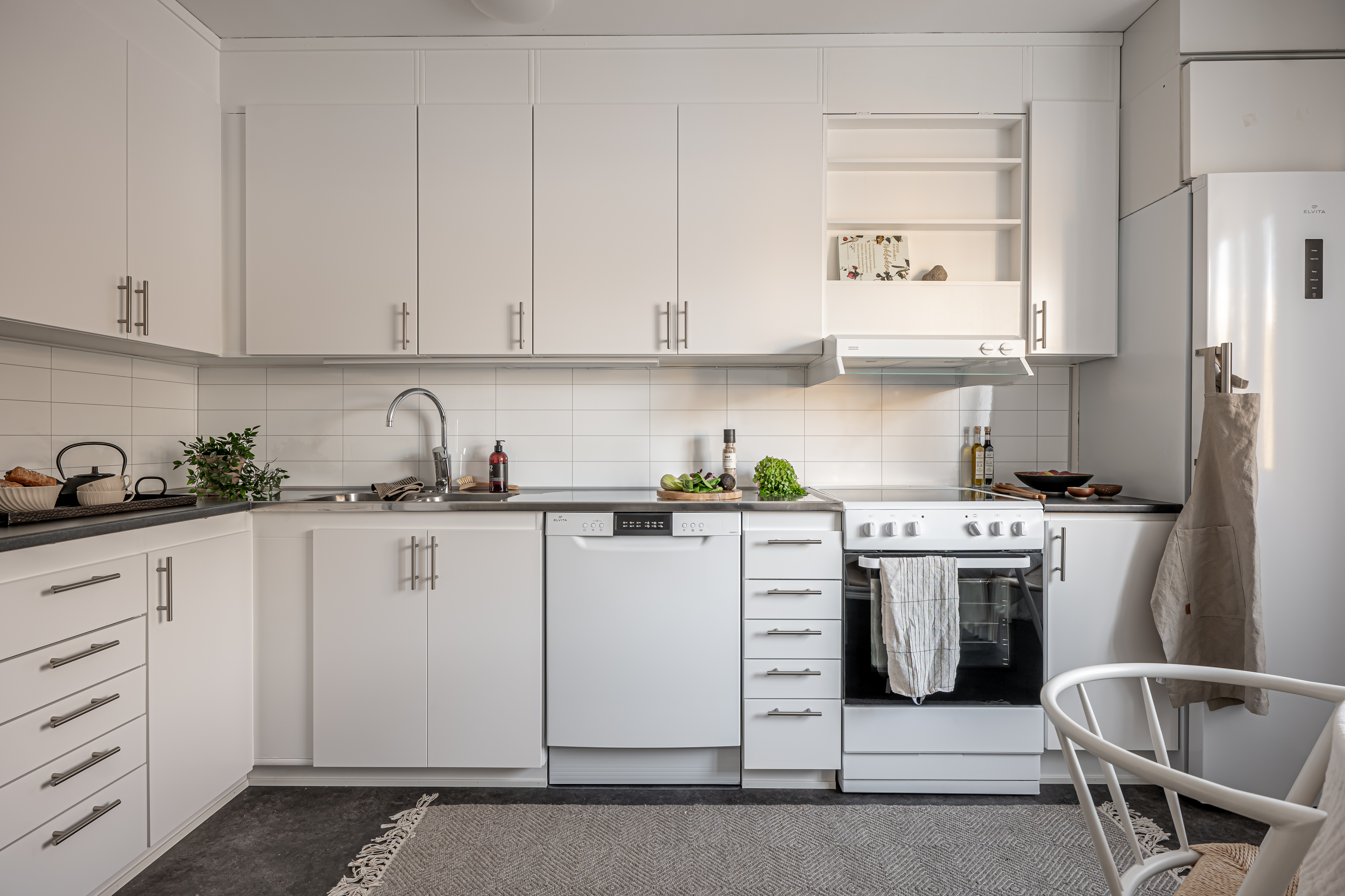 Lägenhet, 2 rooms, 76 sqm, Kungsör – bild 3