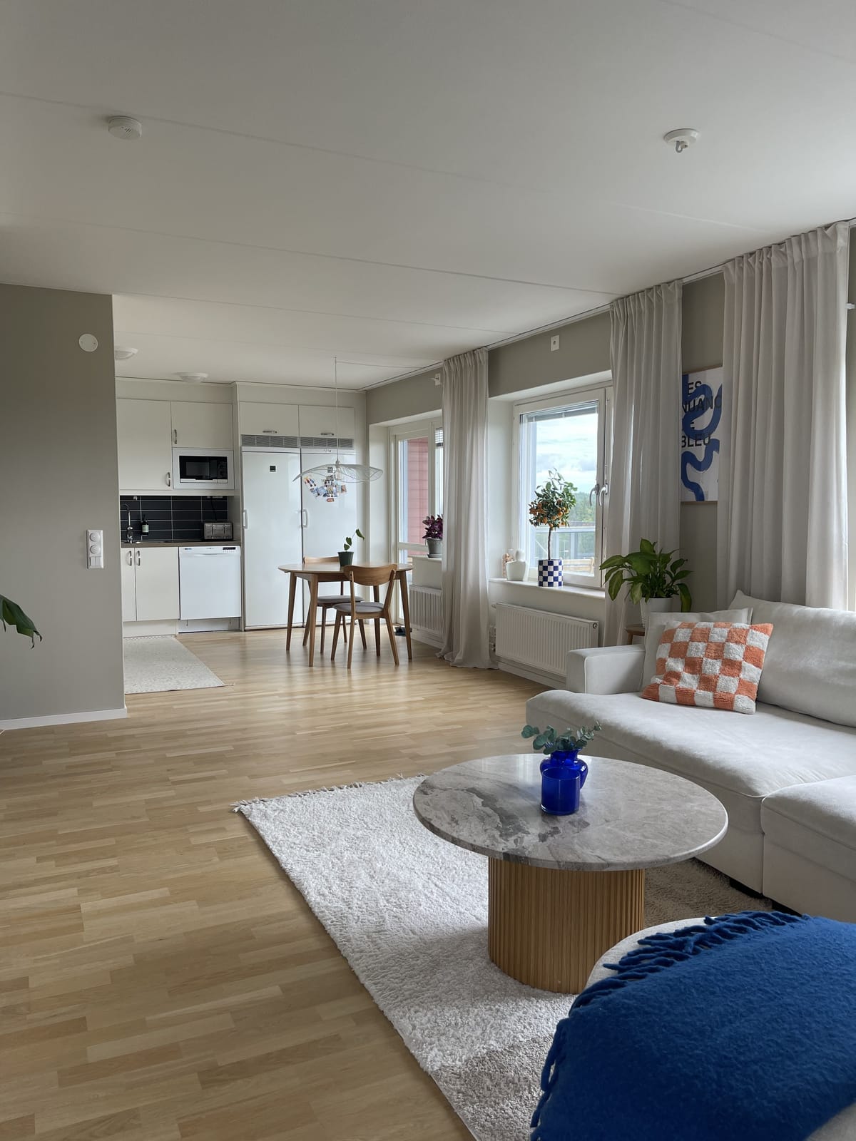 3 rok · 66 m² i Umeå