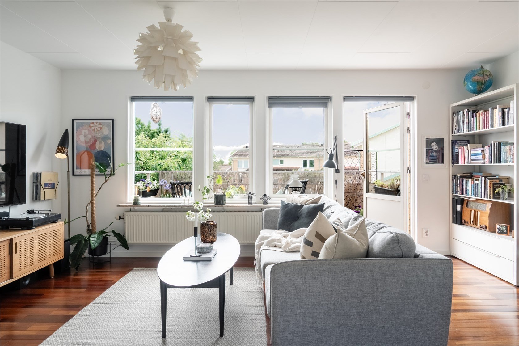 Lägenhet, 4 rooms, 101 sqm, Bjärred – Bjärred