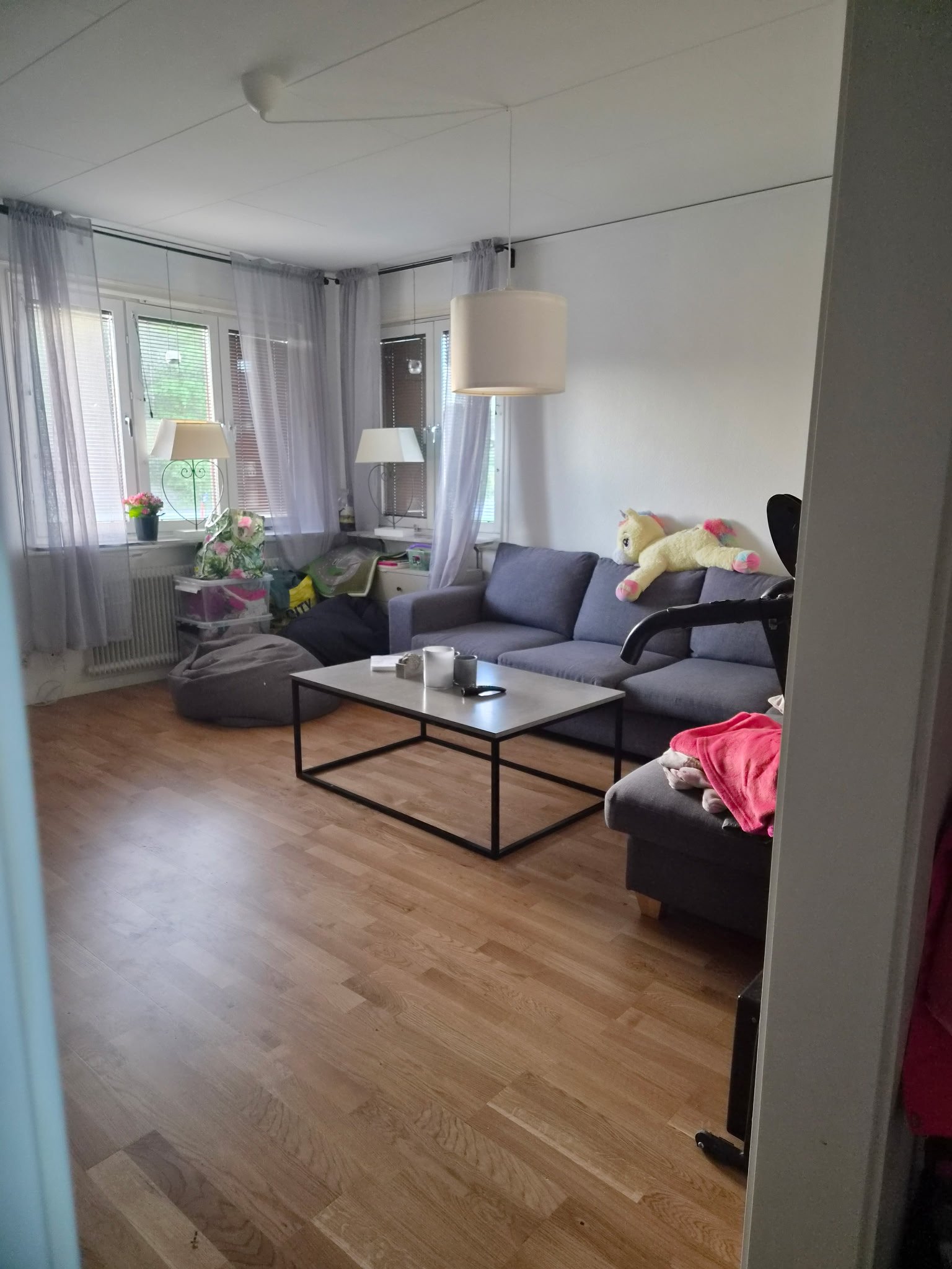 Lägenhet, 2 rooms, 50 sqm, Eskilstuna – Eskilstuna