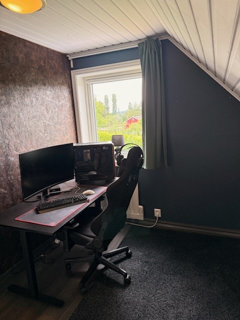 7 rok · 129 m² i Gnarp – bild 26