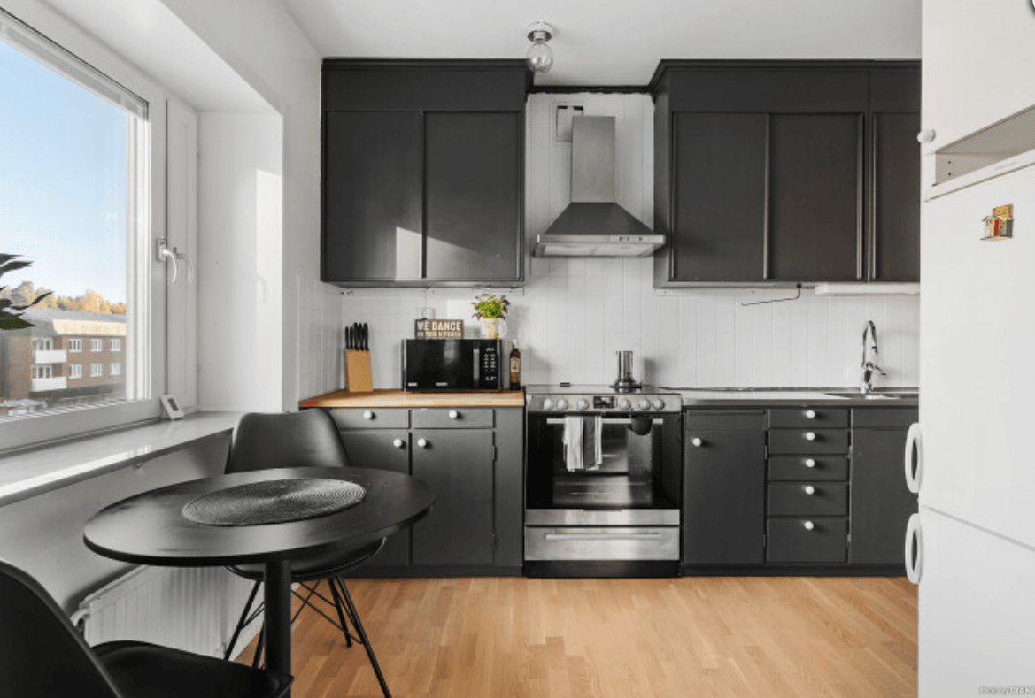 Lägenhet, 2 rooms, 58 sqm, Kungsängen