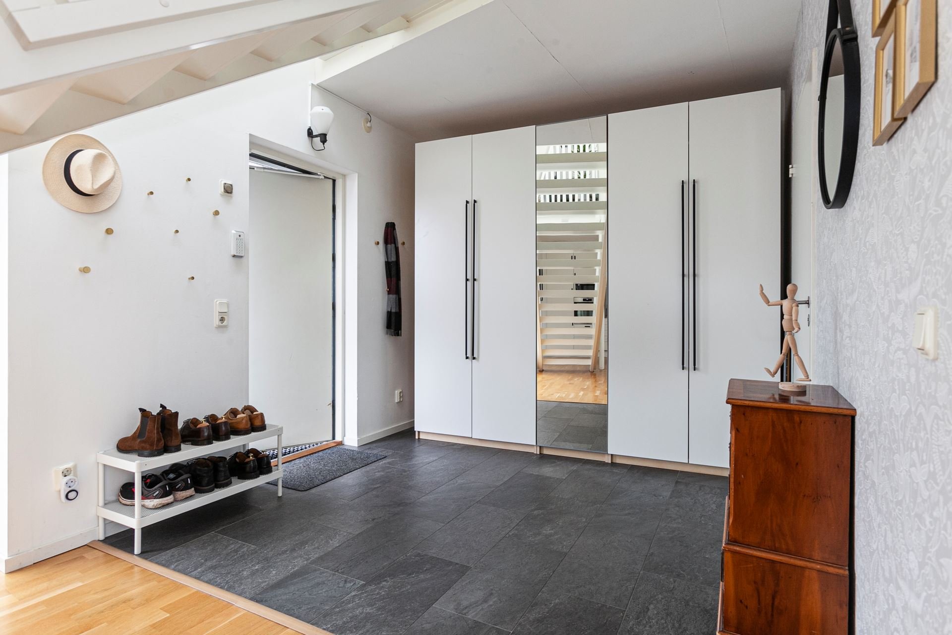 Radhus, 4 rooms, 124 sqm, Helsingborg – bild 11