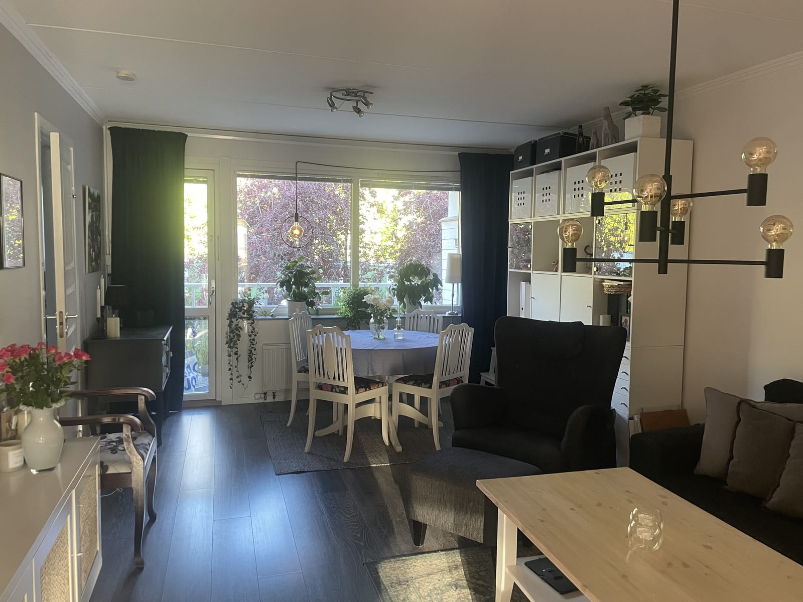 Lägenhet, 3 rooms, 70 sqm, Järfälla