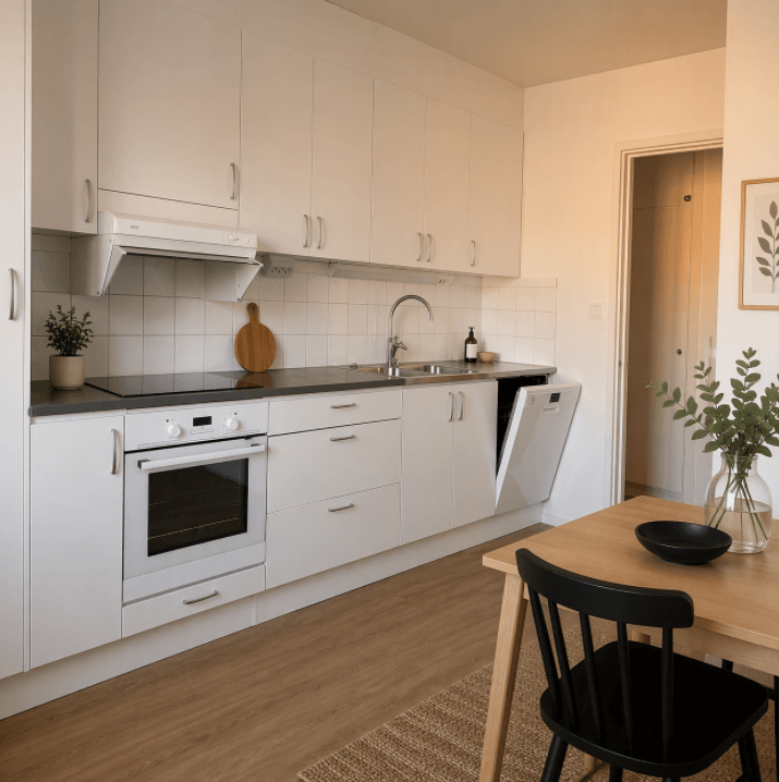 2 rok · 60 m² i Norrköping – bild 3