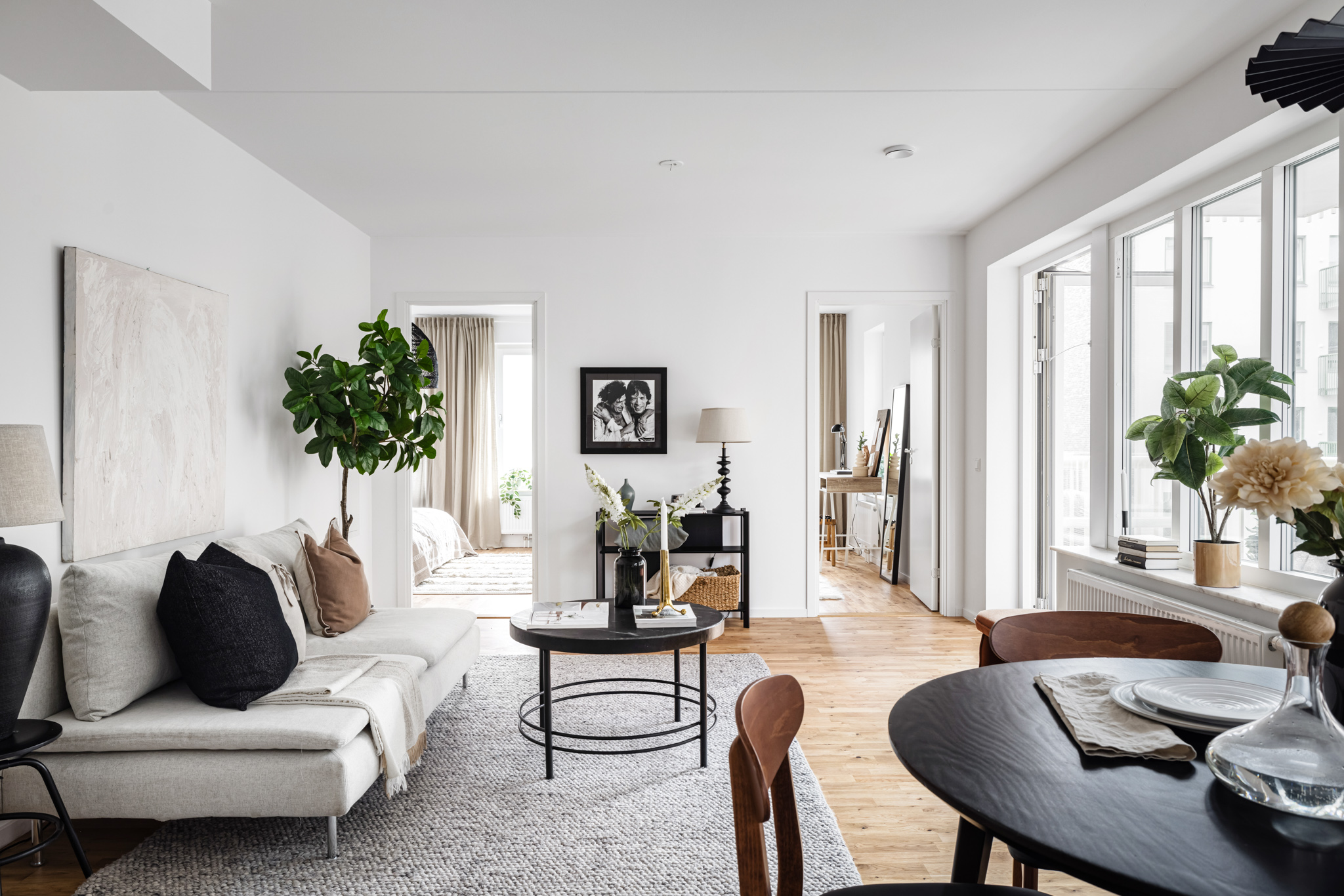 Lägenhet, 3 rooms, 79 sqm, Botkyrka – bild 2
