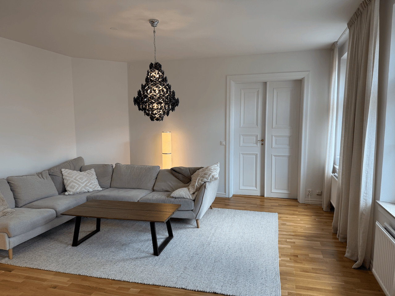 Lägenhet, 2 rooms, 56 sqm, Göteborg