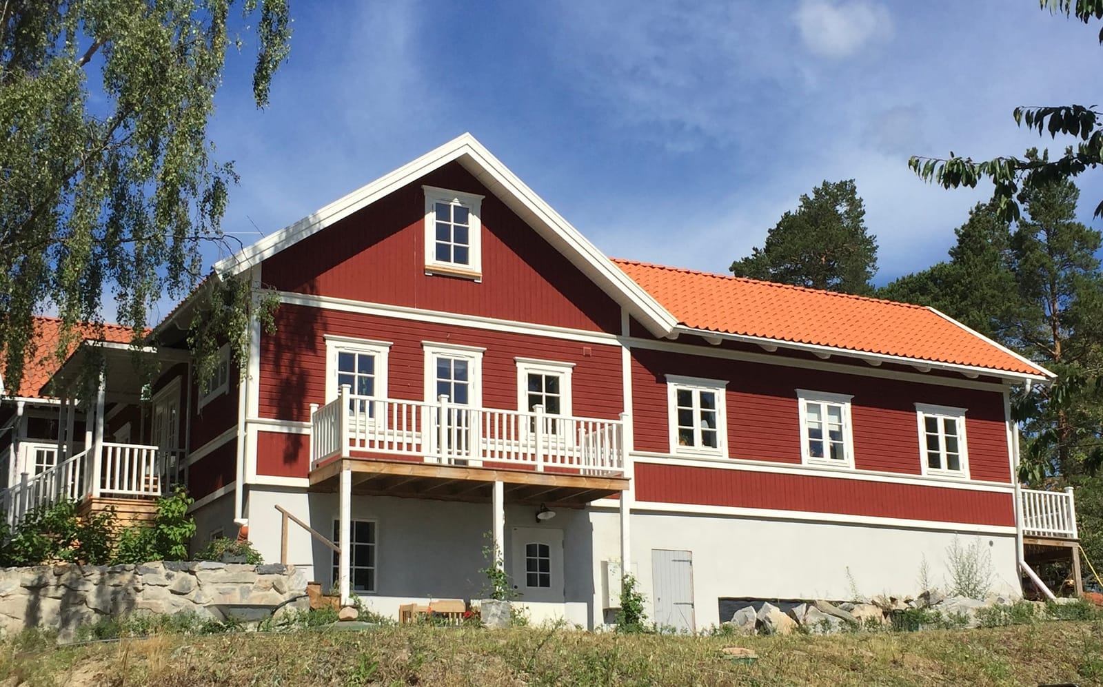 4 rok · 95 m² i Saltsjö-Boo – bild 2