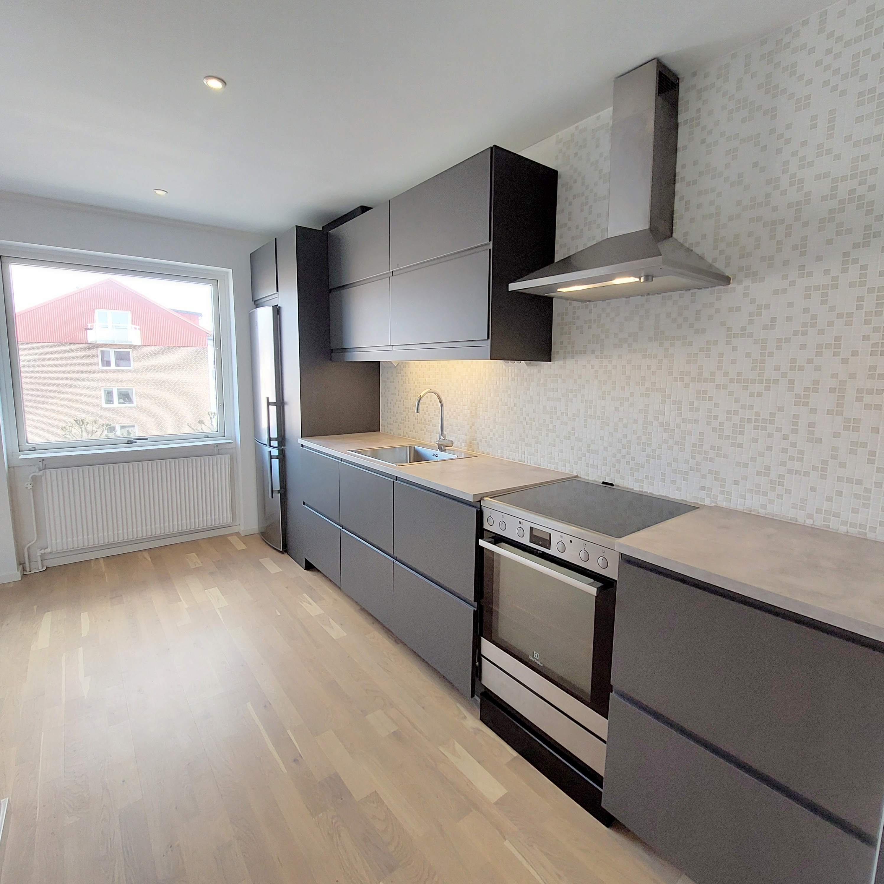 Lägenhet, 3 rooms, 69 sqm, Klippan – Klippan