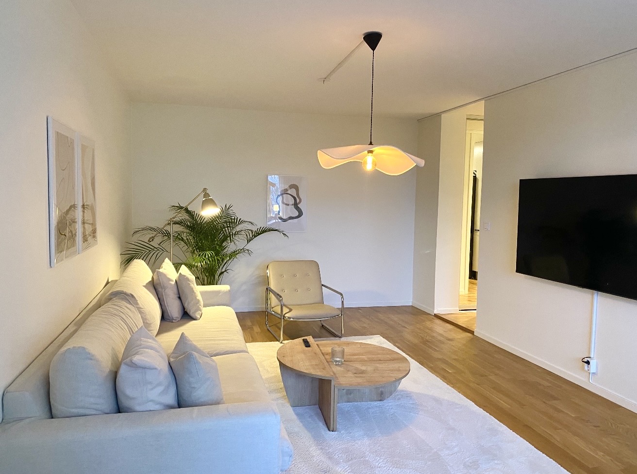 Lägenhet, 2 rooms, 57 sqm, Göteborg