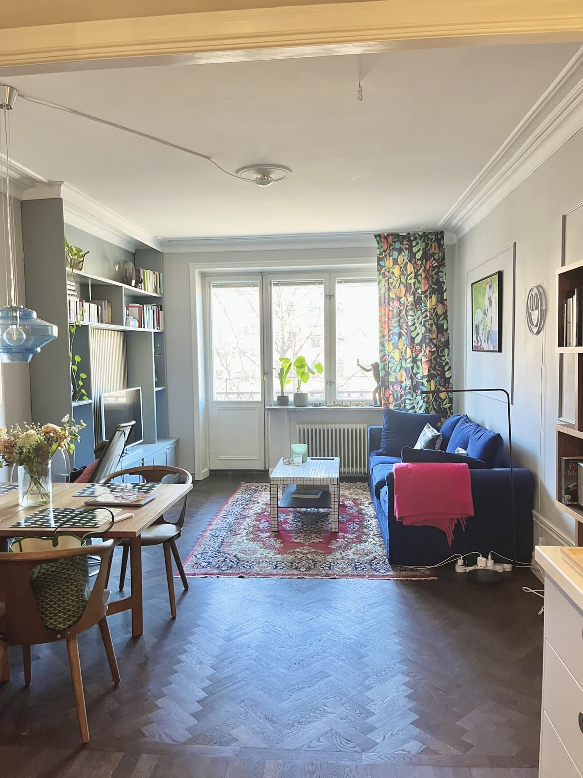 Lägenhet, 3 rooms, 61 sqm, Stockholm