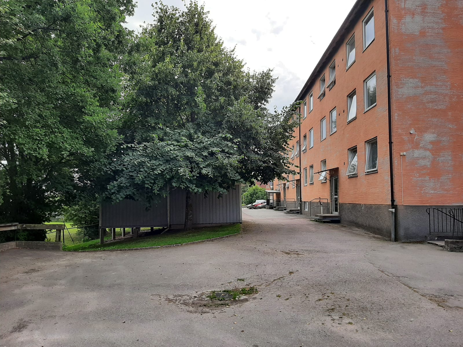 Lägenhet, 2 rooms, 53 sqm, Kristinehamn