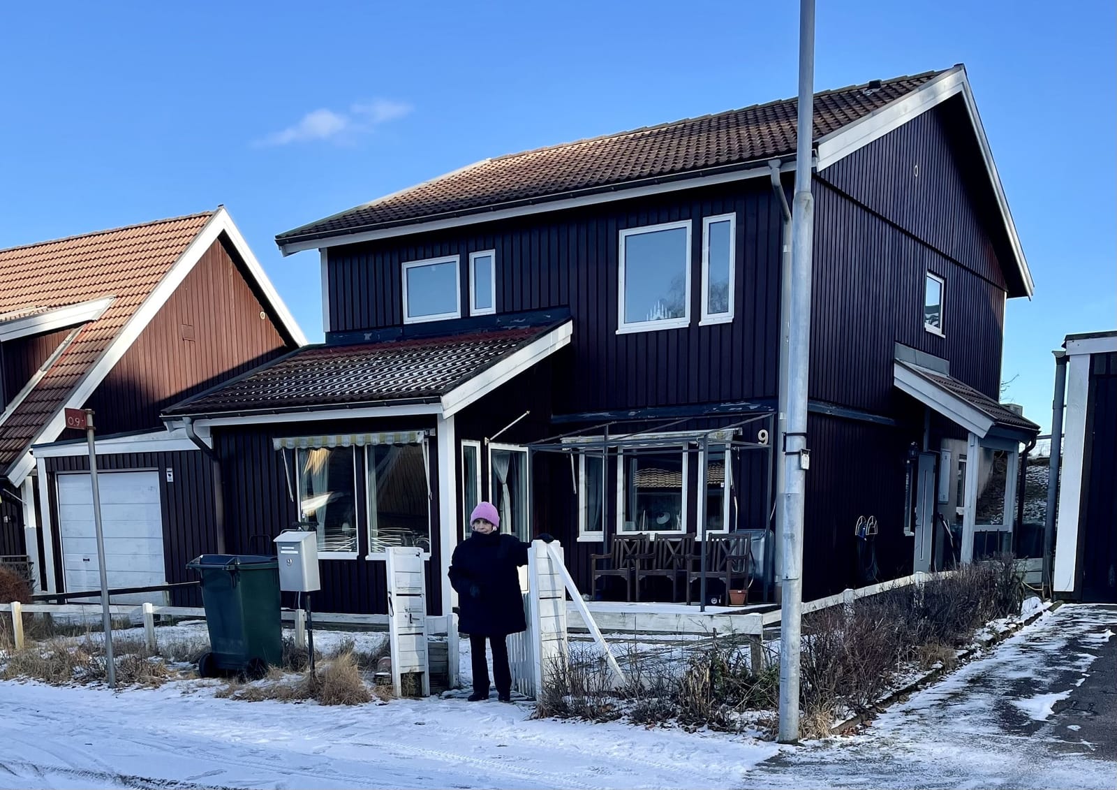Radhus, 6 rooms, 130 sqm, Oskarström