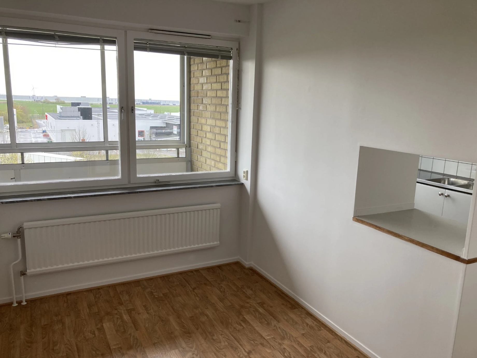 Lägenhet, 2 rooms, 62 sqm, Landskrona – bild 3