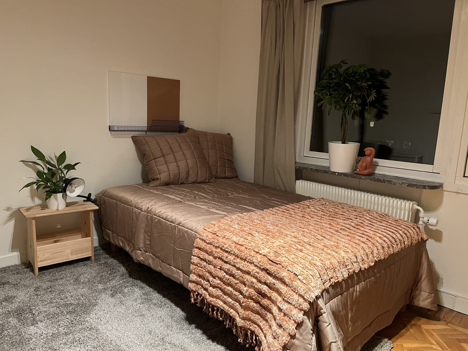 Lägenhet, 1 rooms, 15 sqm, Göteborg