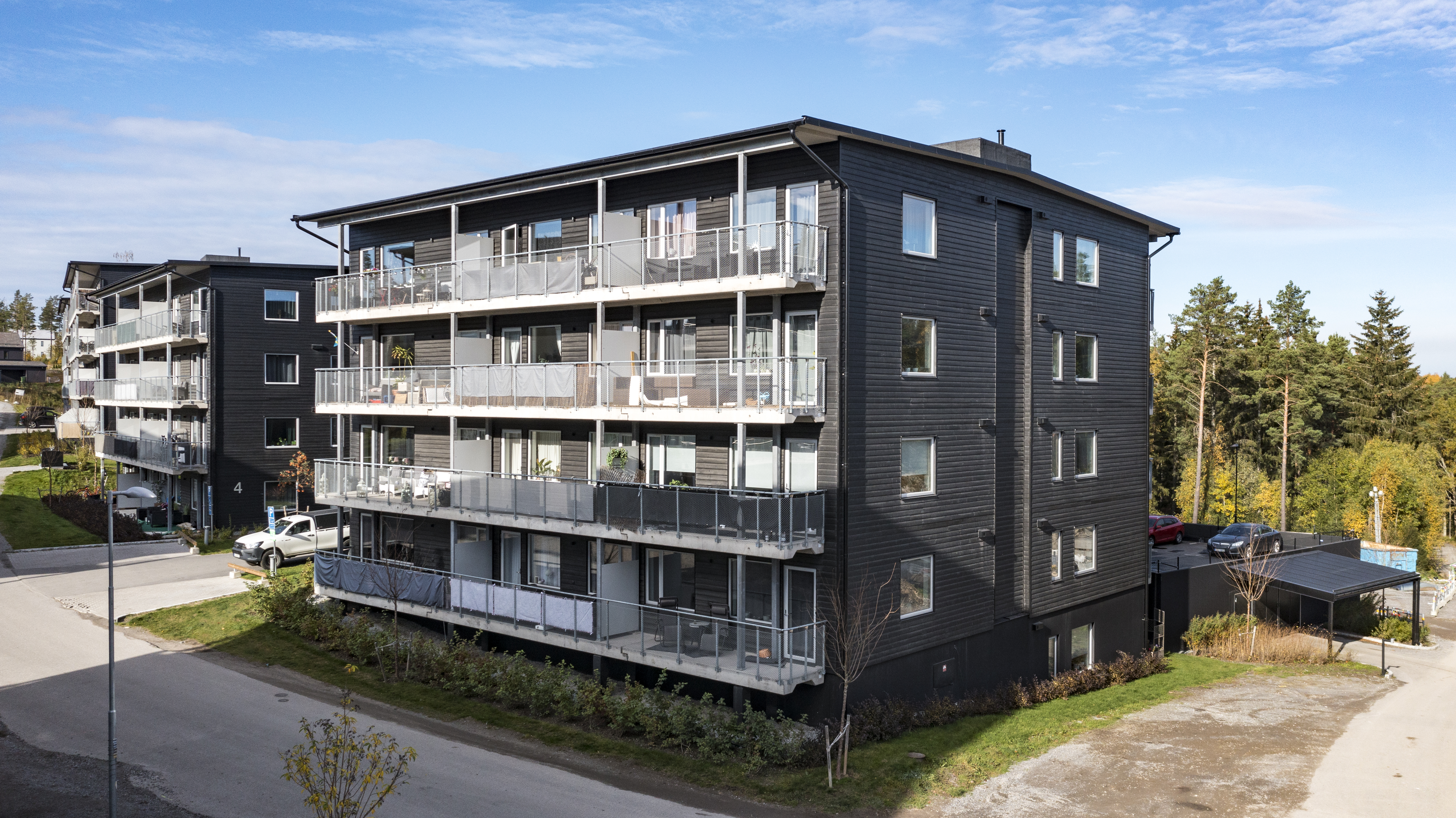 Lägenhet, 3 rooms, 54 sqm, Uttran – bild 2