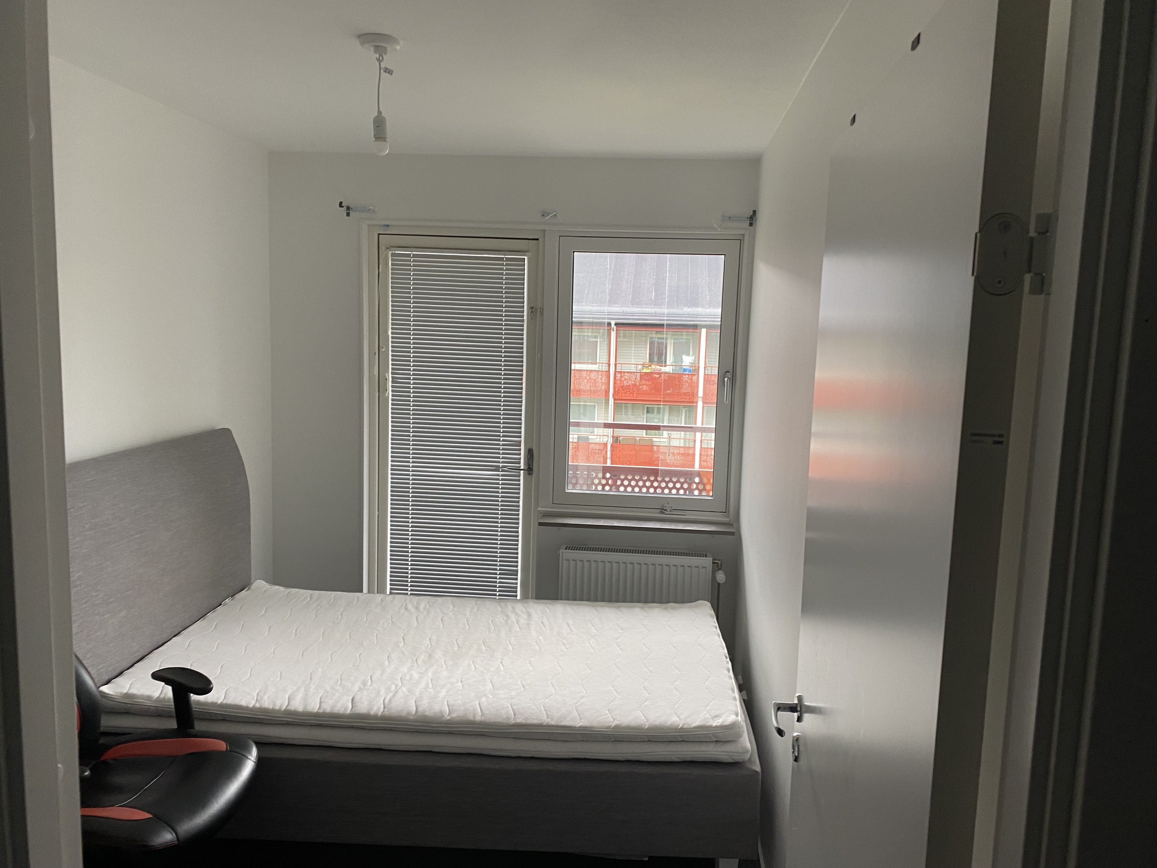 Lägenhet, 1 rooms, 7 sqm, Bro – bild 4
