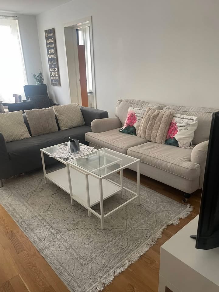 Lägenhet, 2 rooms, 43 sqm, Uppsala