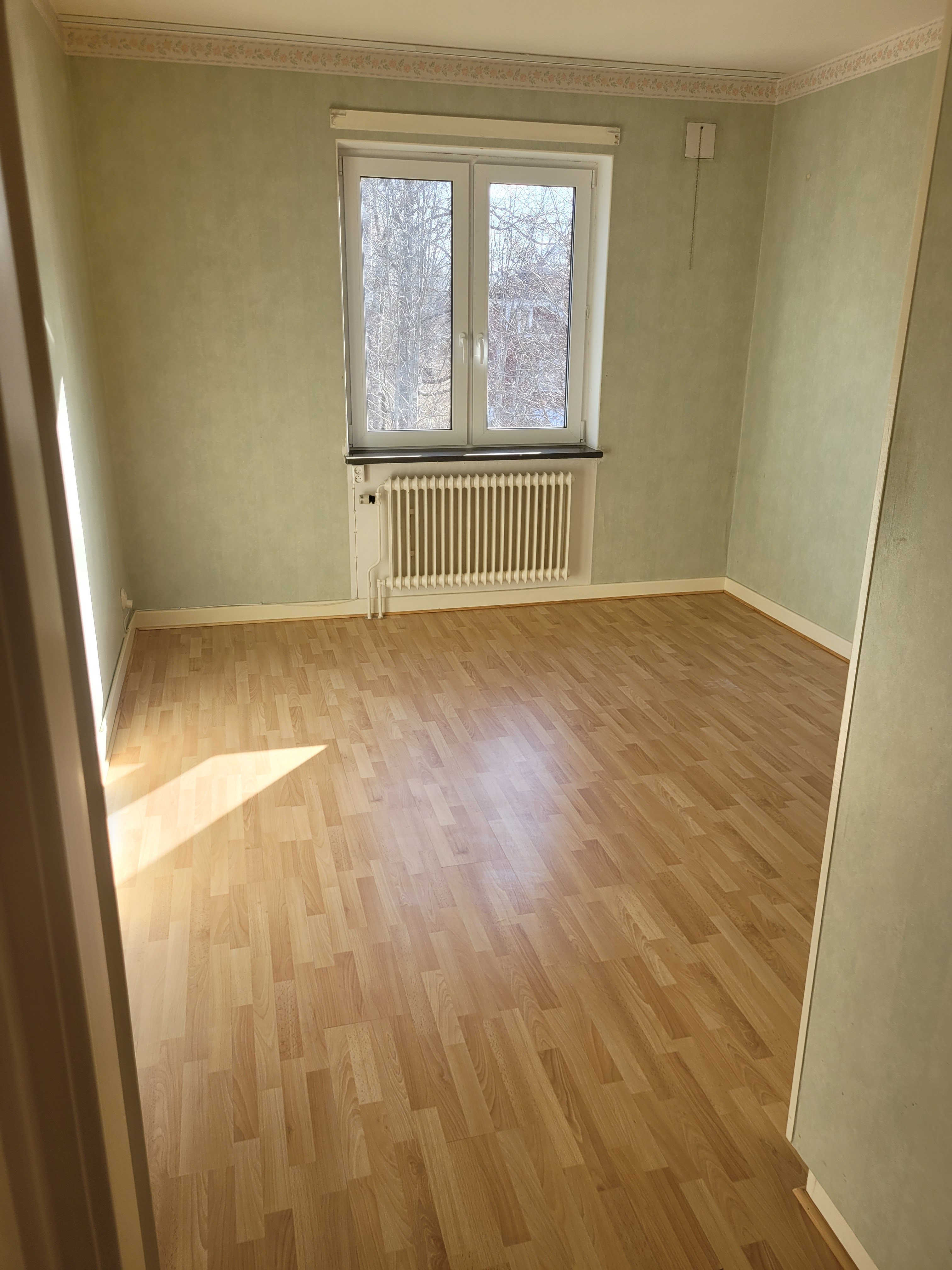 Lägenhet, 2 rooms, 58 sqm, Hällefors – Hällefors