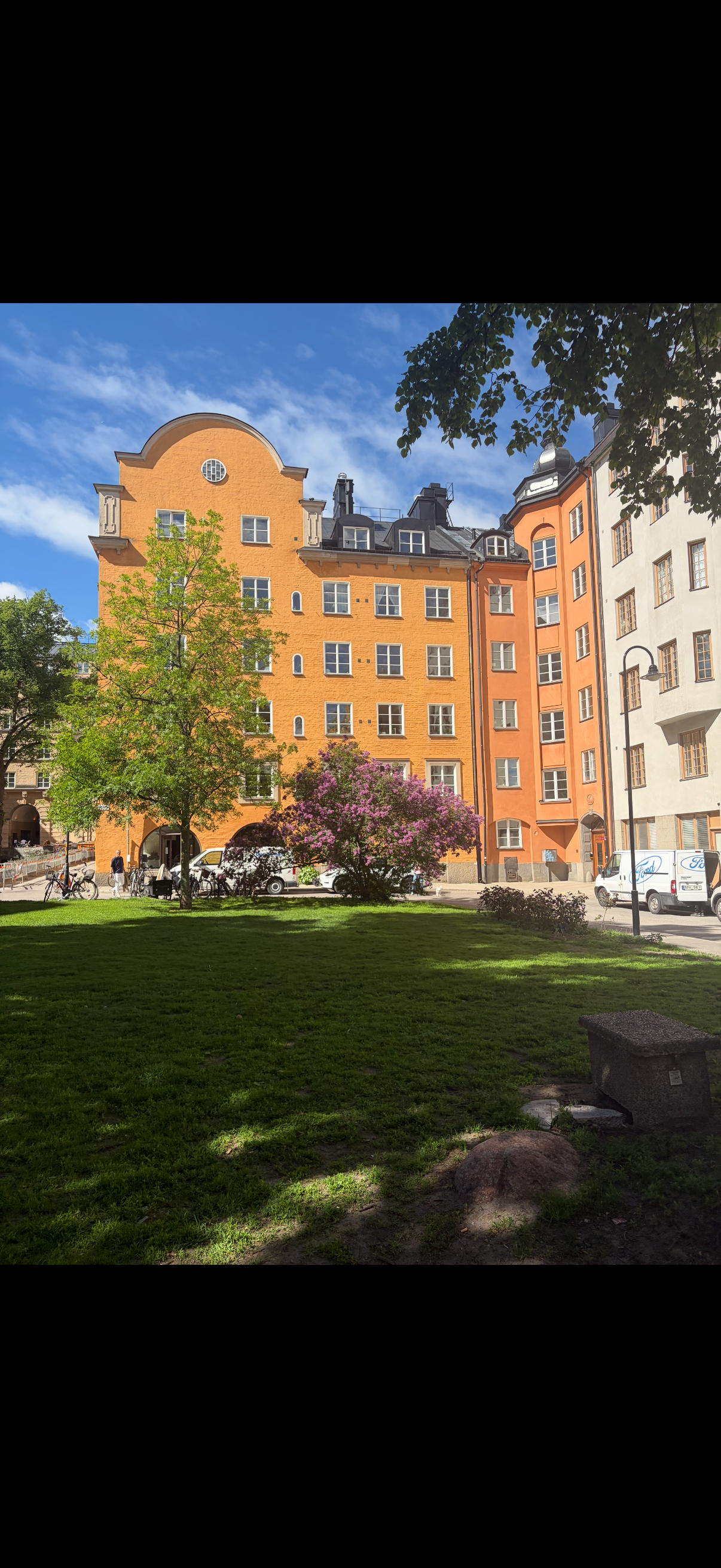 Lägenhet, 1 rooms, 25 sqm, Stockholm – Stockholm