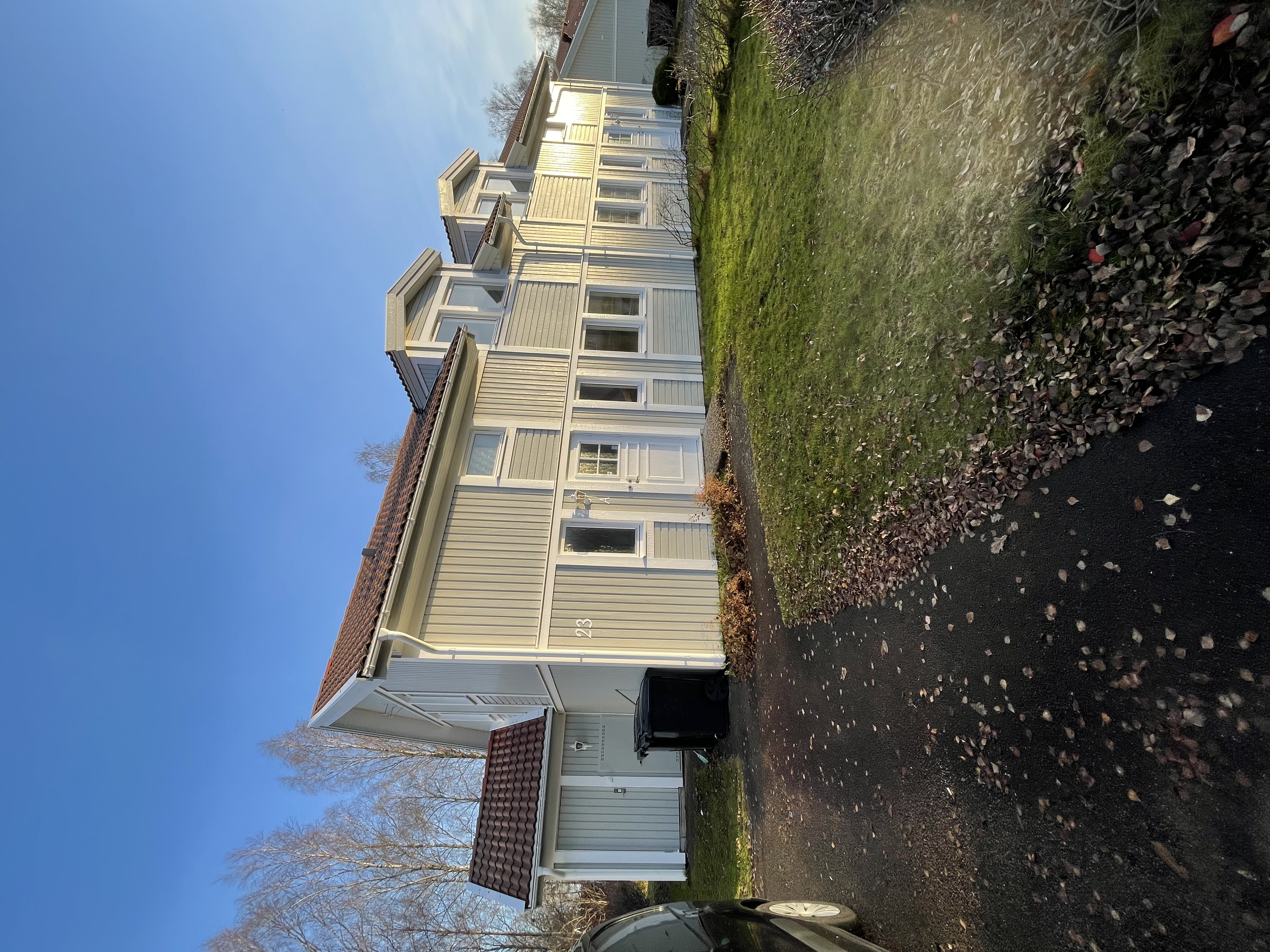 Lägenhet, 4 rooms, 110 sqm, Smålandsstenar – Smålandsstenar